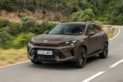 Triplázik a CUPRA – a Leon, a Formentor és a Born is 5 csillagot kapott a 2025-ös új, szigorúbb Euro NCAP-on