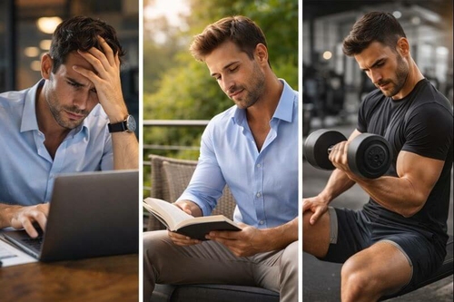 Hogyan építs rutint, ami jobbá teszi az életet: a mikroszokások ereje igényes férfiként