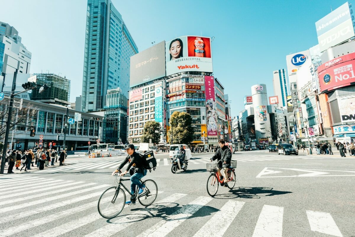 Már az autós jogsidat is bukhatod, ha ittasan bringázol Japánban!