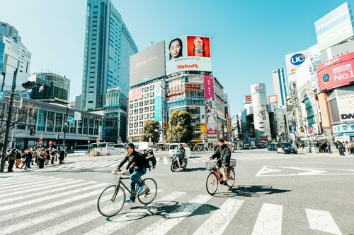 Már az autós jogsidat is bukhatod, ha ittasan bringázol Japánban!