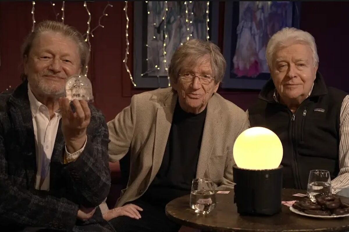 Karácsonyi varázslat a Vígszínház társulatával