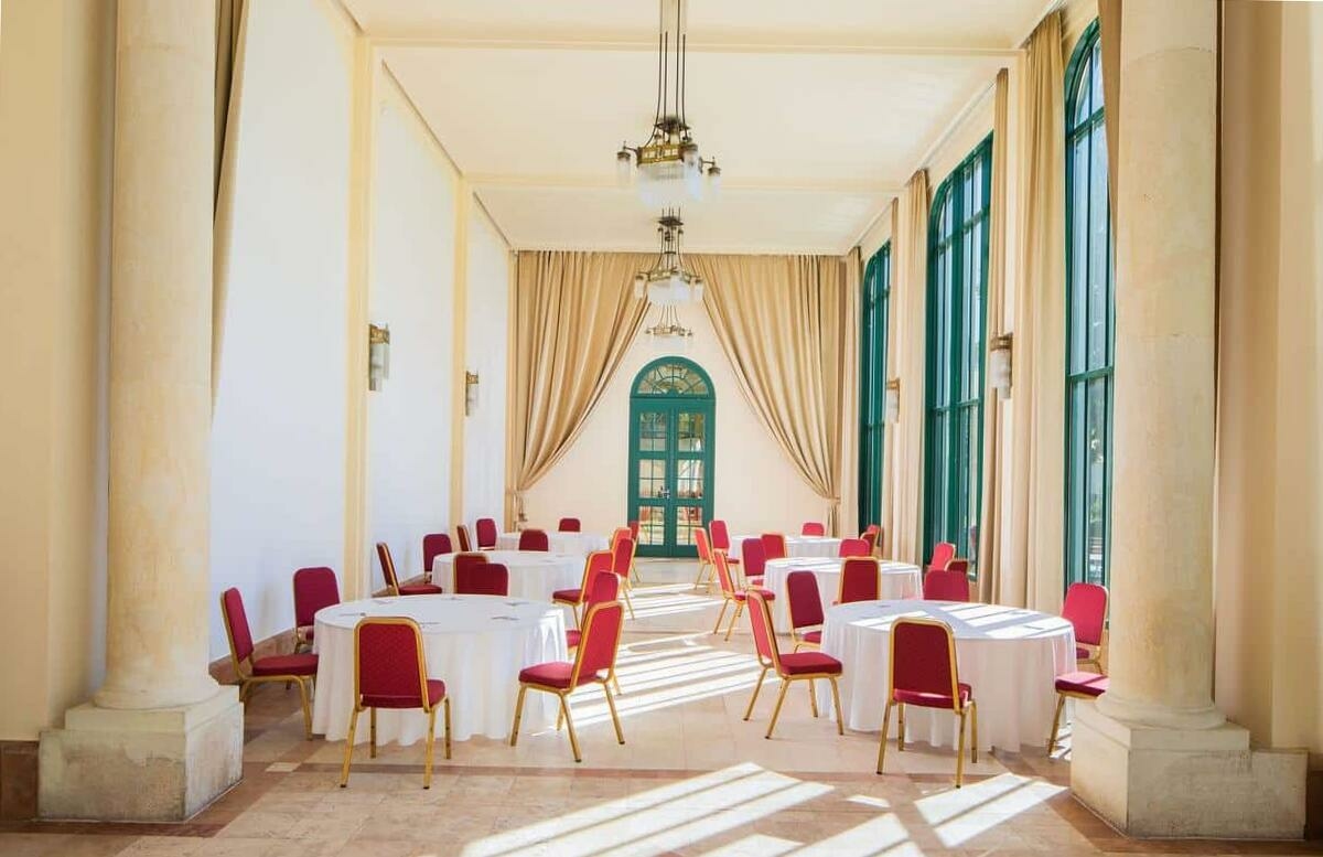 Milyen a jó üzleti rendezvényhelyszín?