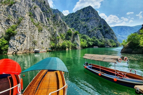 Ez most a leggyönyörűbb hely a Földön, a turisták ráadásul alig ismerik