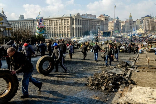 Zelenszkij 50 évre szóló biztonsági garanciát kérne Ukrajnának