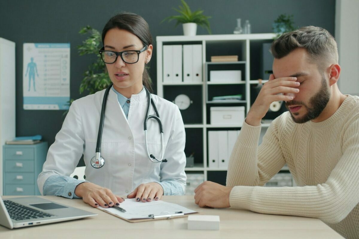 5 kérdés, amit érdemes feltenned a háziorvosnak a lelki egészségedről