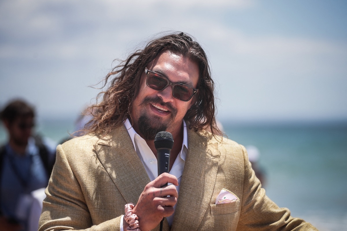 Jason Momoa biztató hírt közölt a Minecraft-film folytatásával kapcsolatban