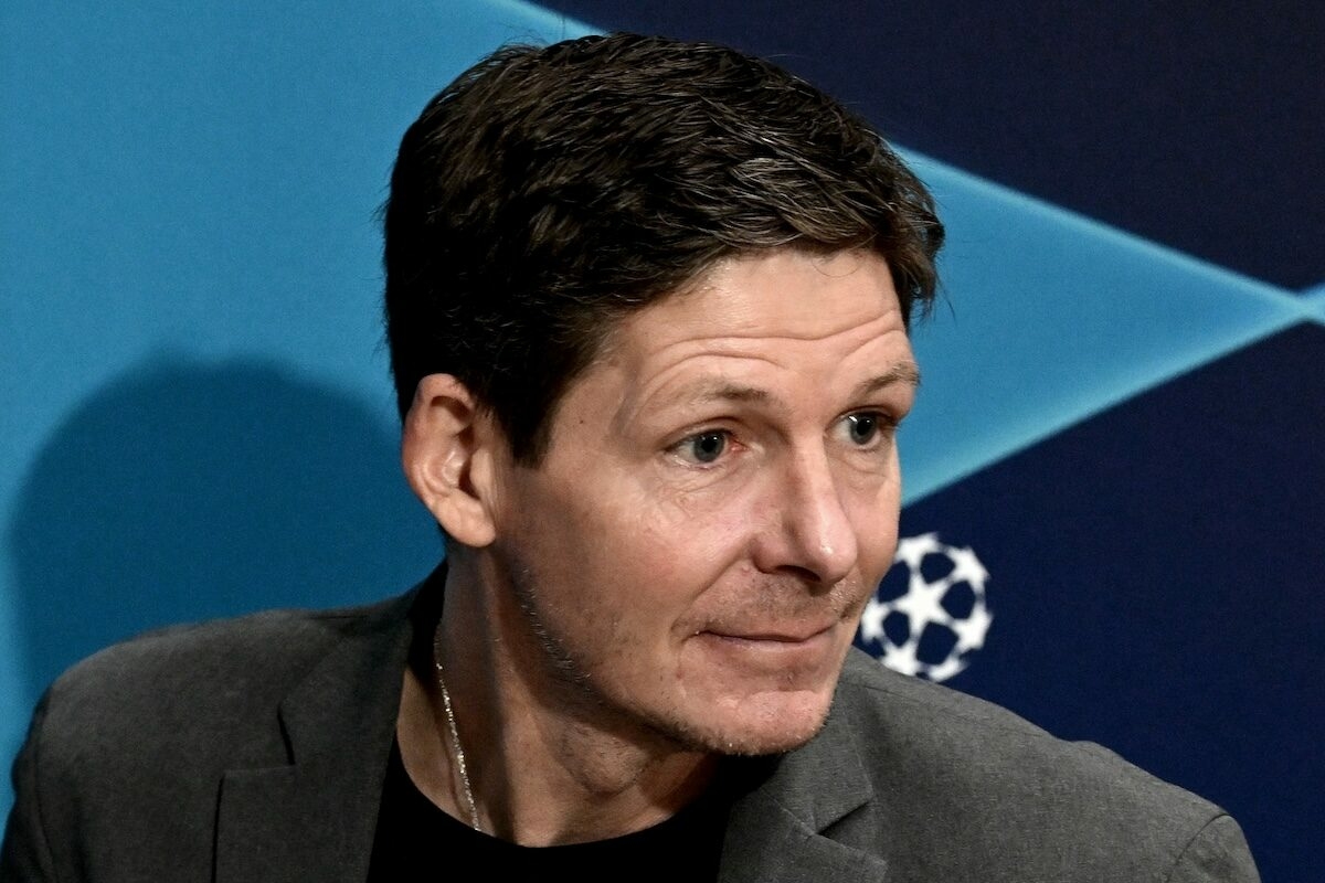 Oliver Glasner távozik a Crystal Palace-tól a szezon végén