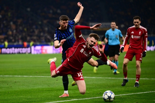 Súlyos sérülés: Conor Bradley számára véget ért a szezon