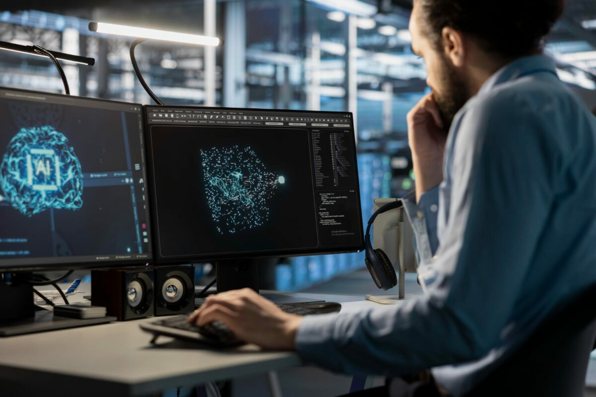 Darren Arofonsky új sorozata megmutatja, mire képes a mesterséges intelligencia a filmiparban