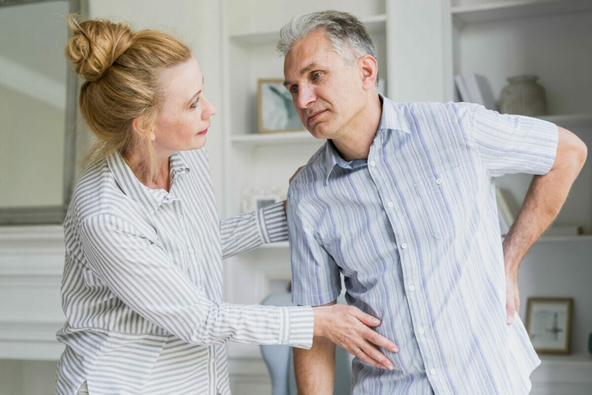 Ne vedd félvállról, ha fáj a derekad: súlyos betegség előjele is lehet