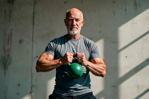 50 felett is lehet izmot építeni – csak okosabban kell edzeni