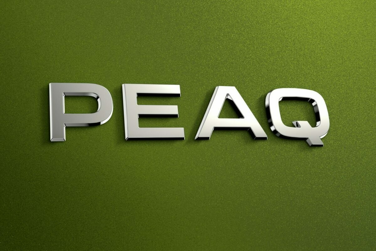 A Škoda új, tisztán elektromos, hétüléses zászlóshajója a Peaq nevet kapta