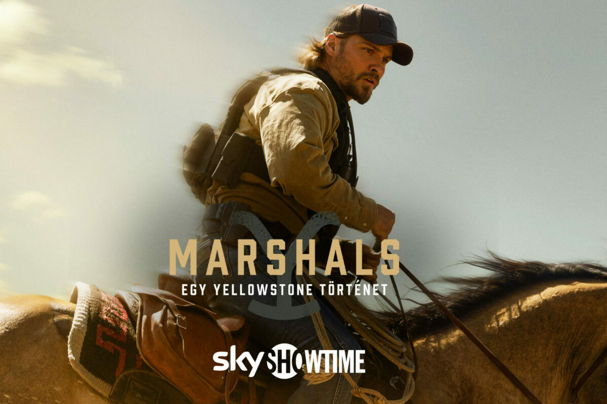 Érkezik a Yellowstone várva várt spinoffja, a Marshals: Egy Yellowstone történet