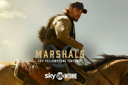 Érkezik a Yellowstone várva várt spinoffja, a Marshals: Egy Yellowstone történet