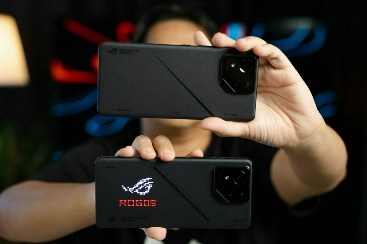 Az Asus kivonul az okostelefonok piacáról