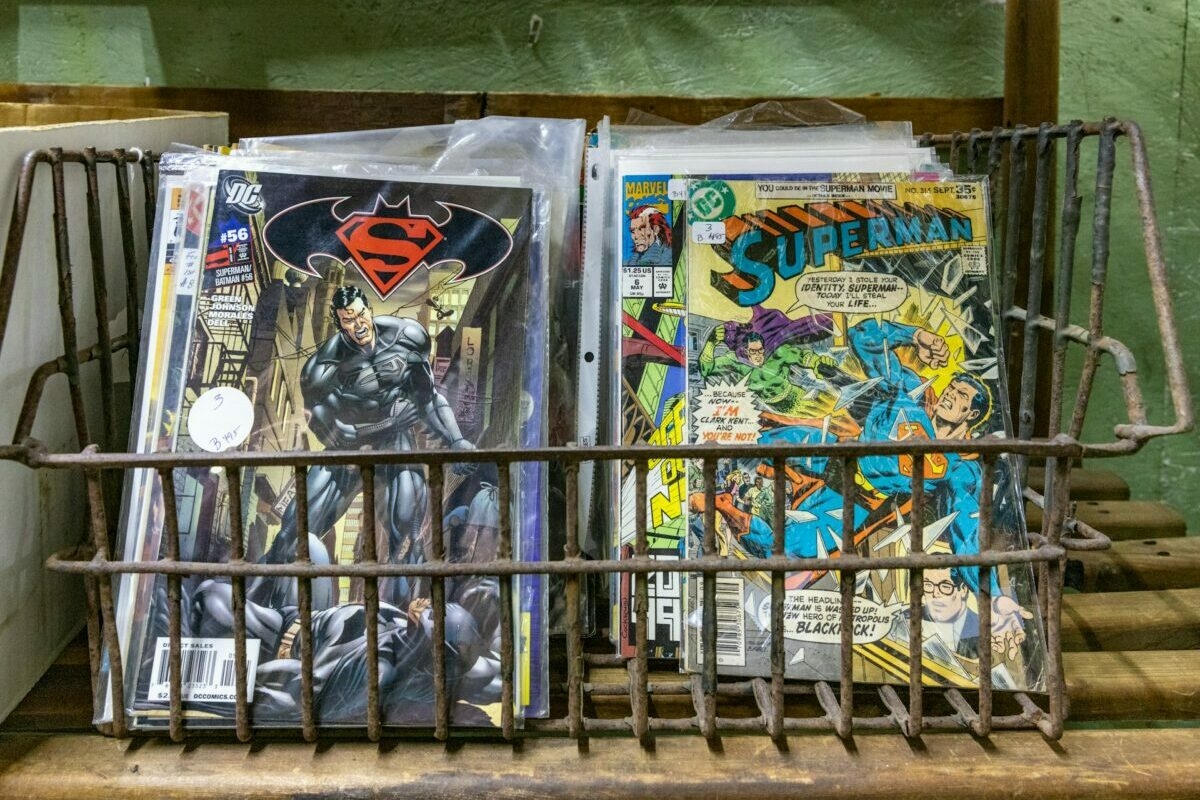 15 millió dollárért kelt el a Superman-képregény, amit Nicolas Cage-től loptak el