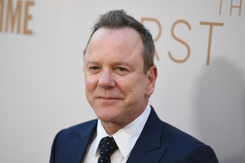 Budapesten ad koncertet Kiefer Sutherland, a 24 egykori sztárja