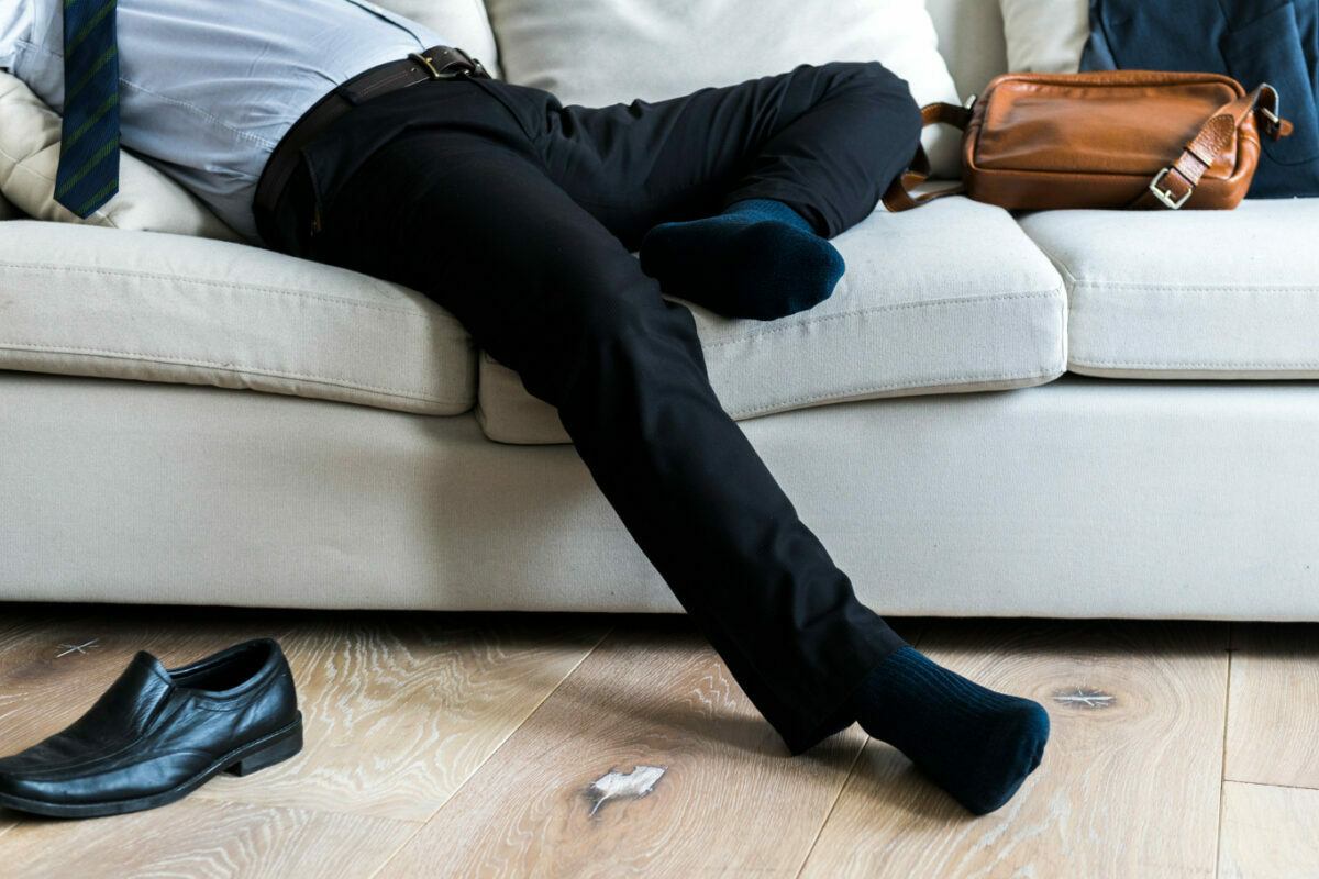 Belépés csak cipő nélkül: a home office virágkorát idézi a legújabb irodai trend