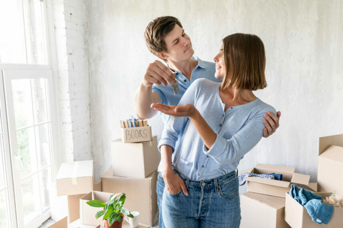 Helyreállt a rend az ingatlanpiacon: erős hitelezéssel indult az év