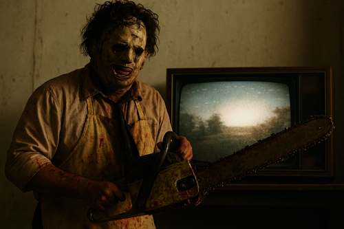 Bőrpofa visszatér: tévésorozatként folytatódik A texasi láncfűrészes mészárlás