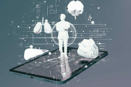 A startup, amely 740 ezer orvos munkáját gyorsítja, mert az alapító hitt az emberi kontrollban