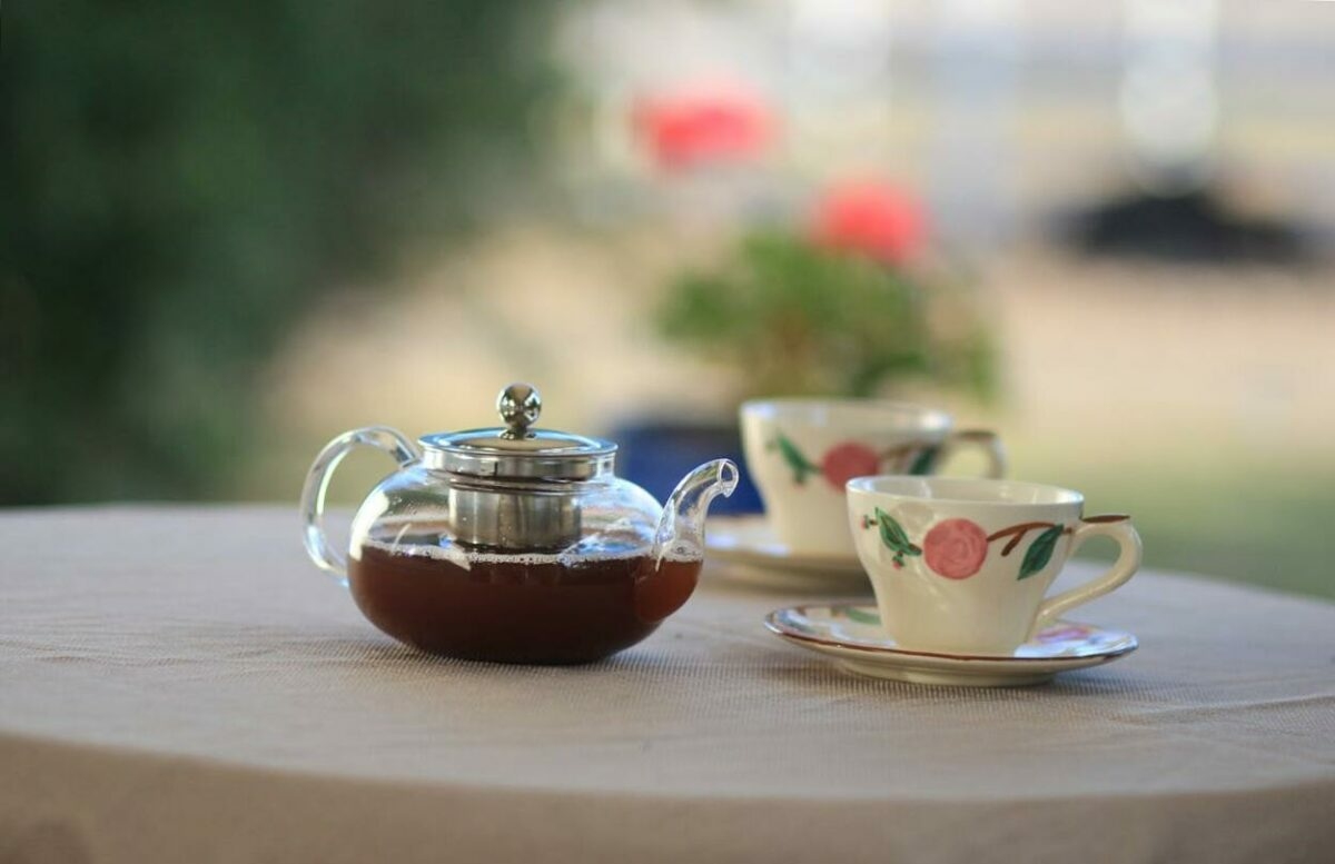 A tea sokkal több, mint aminek látszik