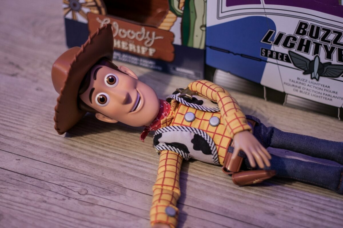 Vissza a gyerekkorba: parádés előzetest kapott a Toy Story 5