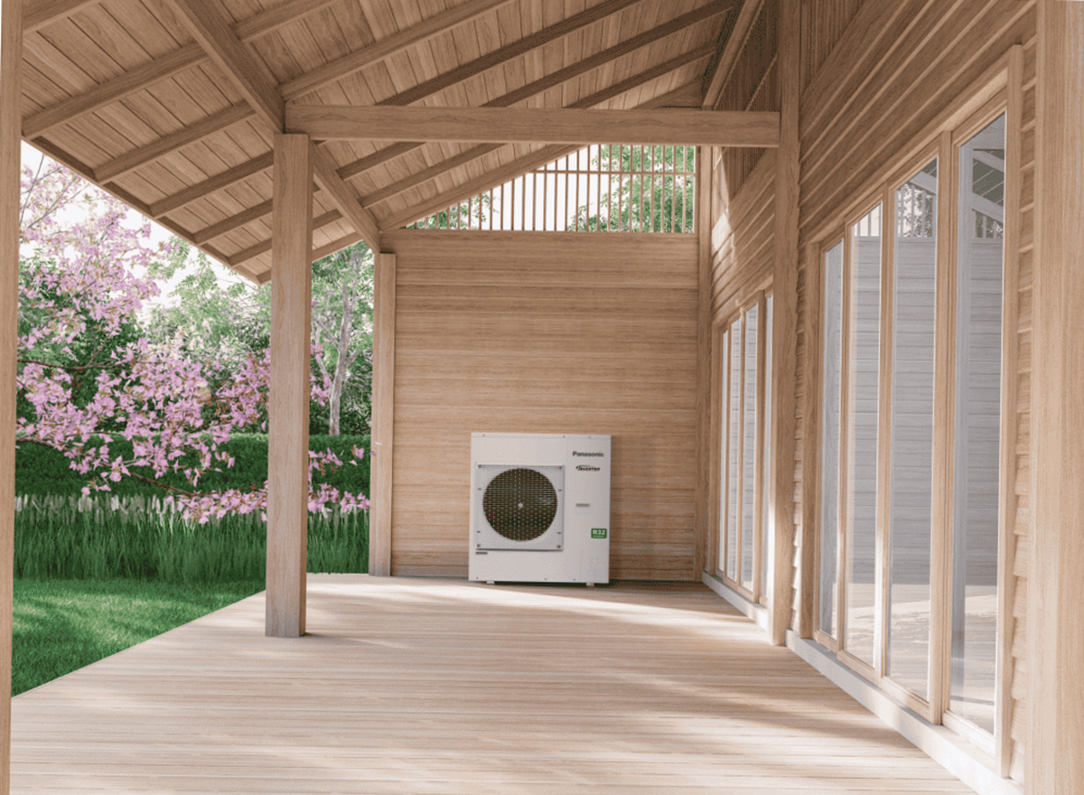 Miért válassz hőszivattyút?