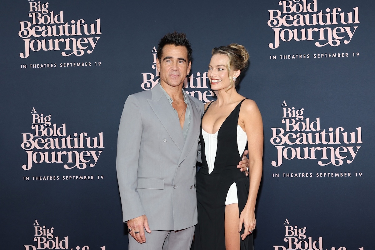 Colin Farrell és Margot Robbie romantikus meséje az egész mezőnyt letarolta az HBO Maxon