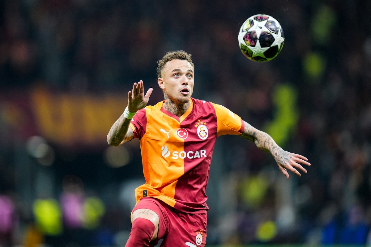 Horror a Bajnokok Ligájában: Leszakadt a sztárjátékos ujja a pályán!