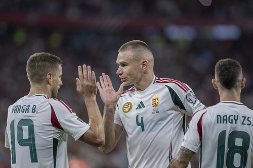Ez a két játékos már biztosan benne lesz a magyar fociválogatott új keretében