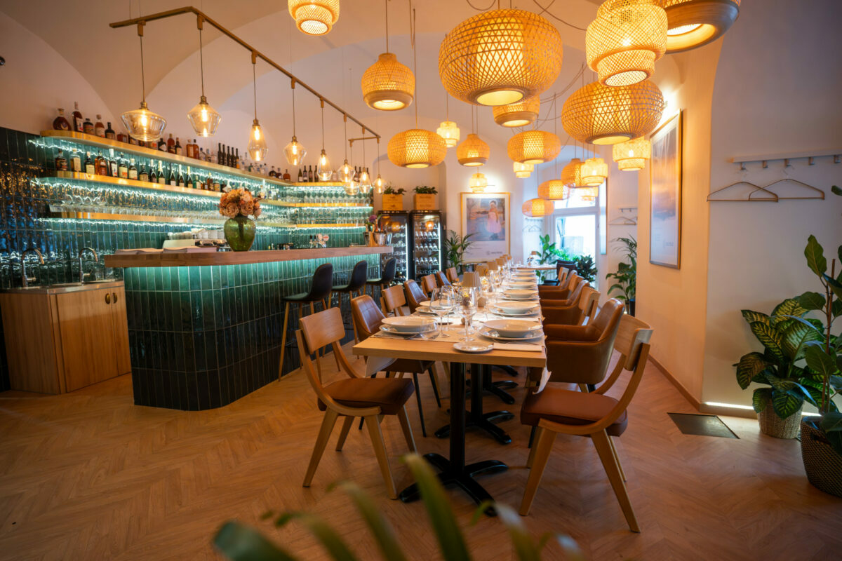 Éttermet nyitott az egri borvidék legnagyobb borászata