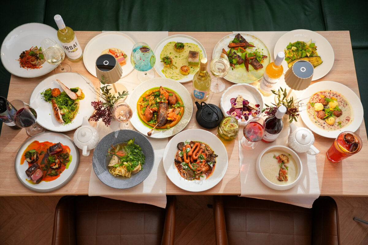 Eger, SIGNO Bistro & Bar, Soltész borcsalád, Ostoros Családi Pincéret, gasztronómia, bisztrókonyha, egri borvidék, borászat, Dobó tér, szezonális étlap