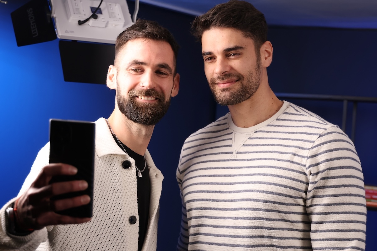 Egy őszintén felvállalt pillanat, ami példaértékű lehet minden férfinak - Beszélgetés Fehérvári Gábor Alfréddal