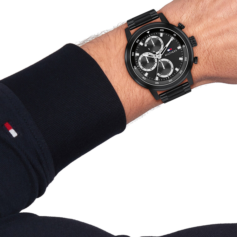 Tommy Hilfiger Rocky férfi karóra TH1792217