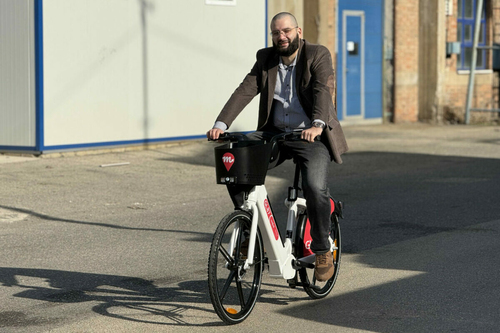 A Barion alapítóinak új startupja megmenti a Bubi bringákat