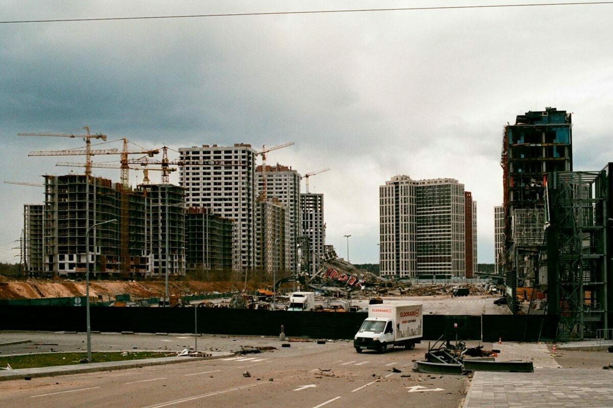 Zelenszkij szerint Ukrajna az iráni válság igazi vesztese