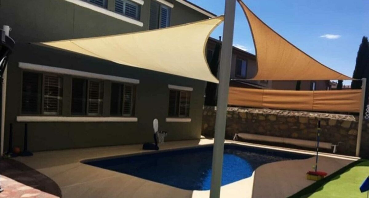 Napvitorlák, a modern árnyékolók