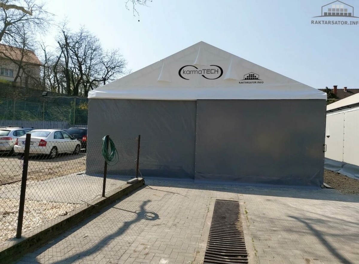 Miért ideális választás egy raktársátor a hosszú távú raktározási igényekre?