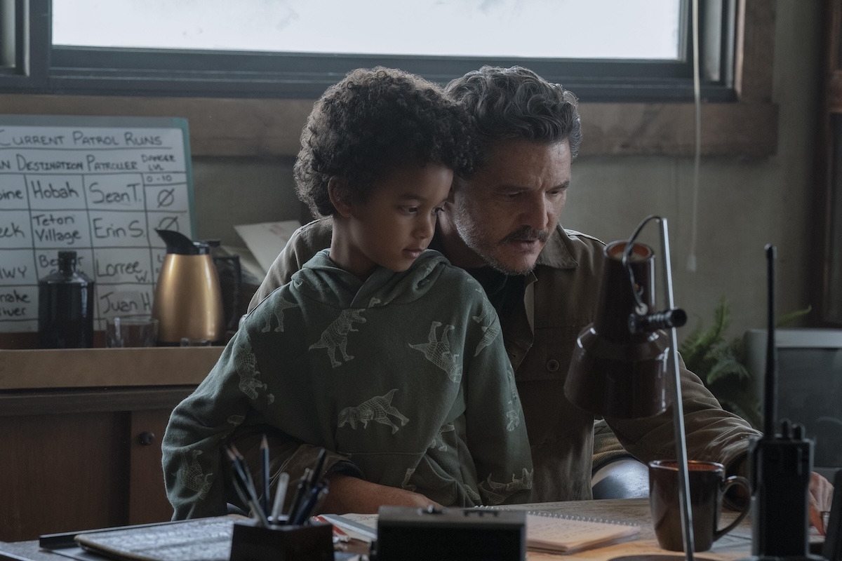 A Démonok között sztárja is szerepelni fog The Last of Us következő évadában