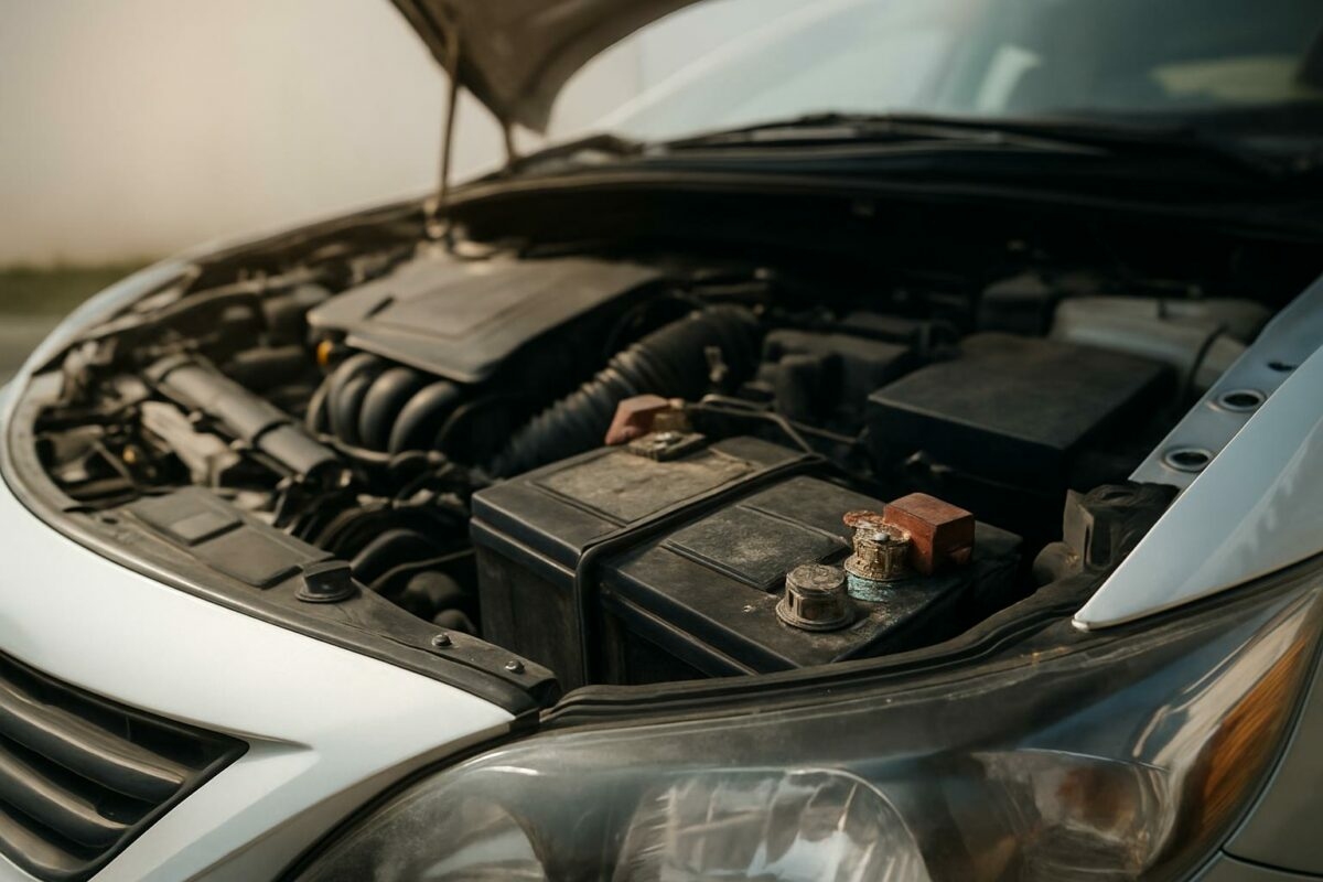 Az autóakkumulátor idő előtti lemerülésének rejtett okai