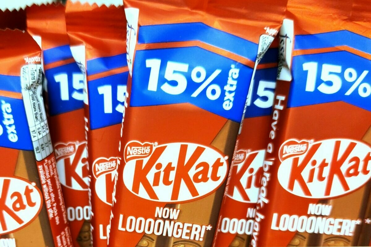 12 tonna csokoládé tűnt el nyomtalanul: gigantikus KitKat-rablás rázta meg Európát
