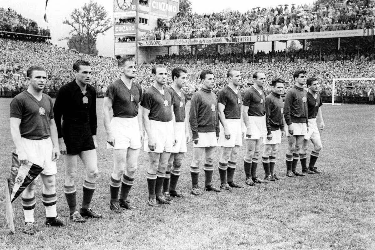 1954: Az Aranycsapat legendája és a berni rejtély
