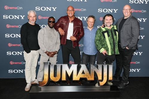 Robin Williams előtt is főhajtással adózik majd az új Jumanji-film