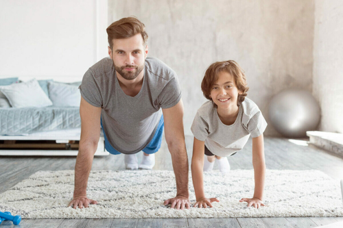 Eddz, mint egy profi sportoló – így maradhatsz formában minden életkorban