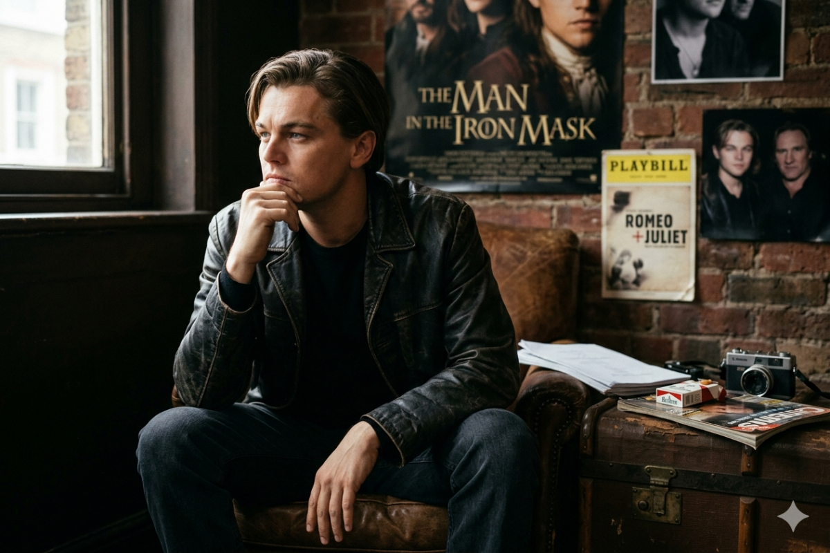 Ő volt az egyetlen színész, akire még Leonardo DiCaprio is irigykedett