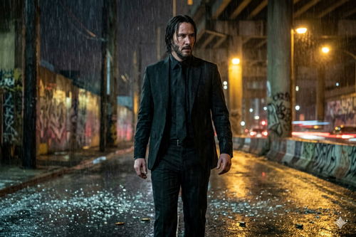 Keanu Reeves visszatérhet ahhoz a szerephez, mely újra a csúcsra repítette