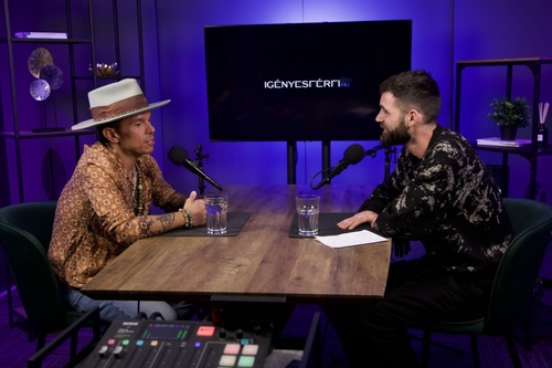 Zsólyomi Norbert: „A gyerekek előítéletek nélkül érkeznek, tőlünk tanulják a feszengést”