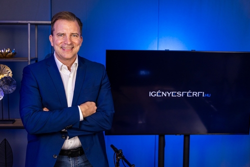 „A siker fejben dől el” – Várdy Zoltán szerint nem az számít, honnan jössz, hanem hogy mit hiszel magadról