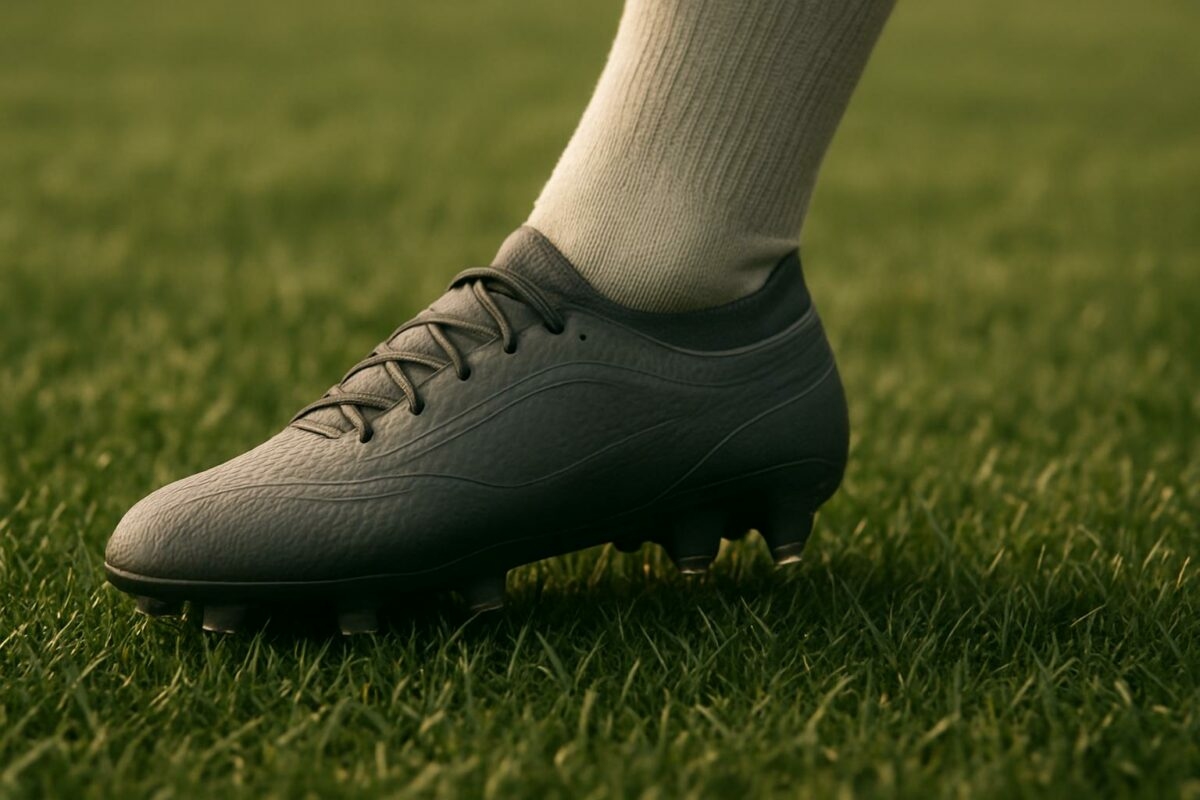 Hogyan válassz megfelelő sportcipőt természetes füves pályákhoz?